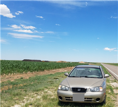2003 Hyundai Elantra